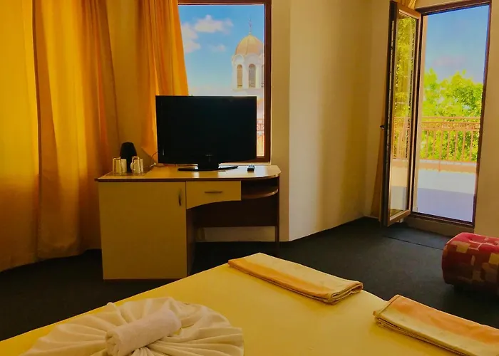 Family Friends Maison d'hôtes Primorsko