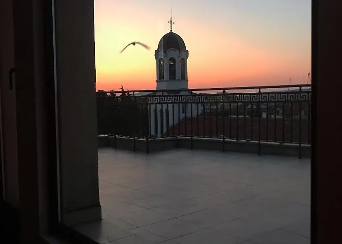 Maison d'hôtes Family Friends Primorsko