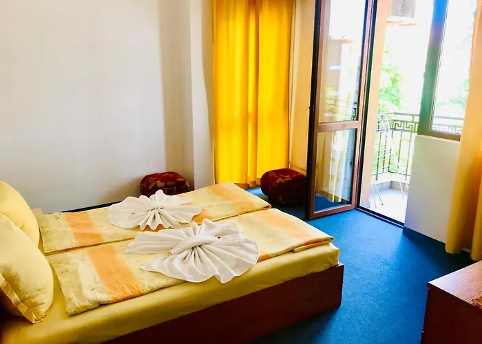 Family Friends Penzion Primorsko